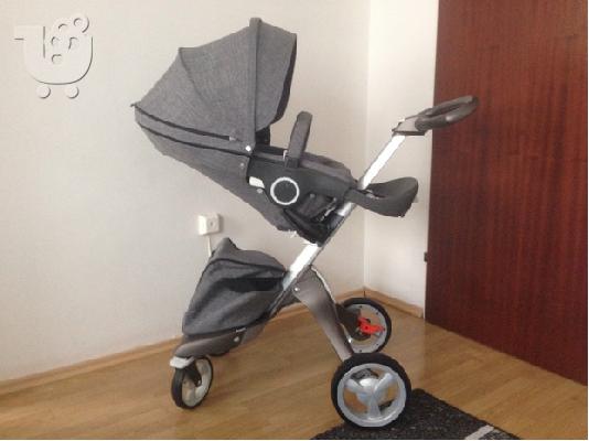 Stokke Xplory V4 καροτσάκι μωρού